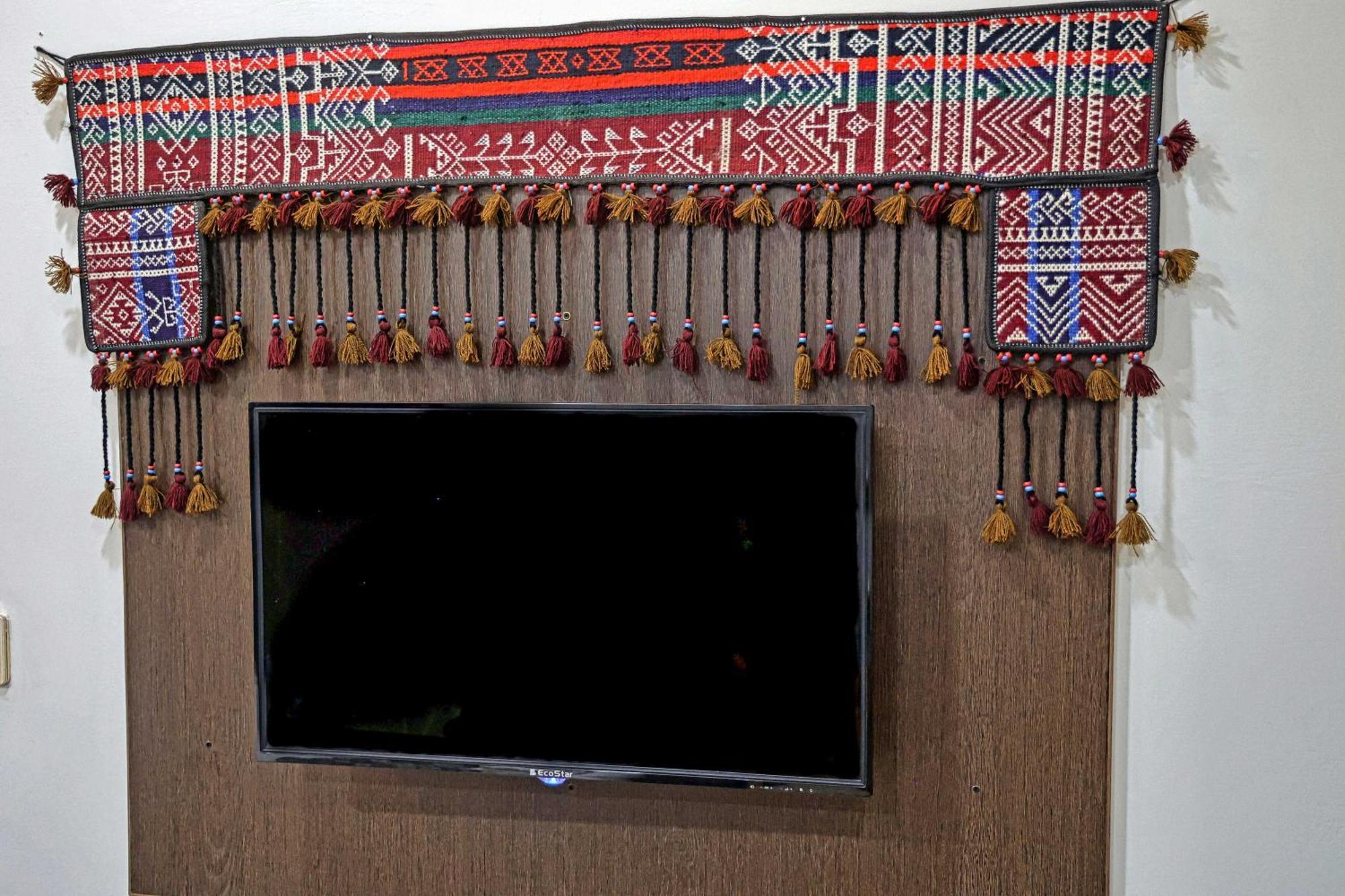 Oak Residency Hotell Gilgit Exteriör bild